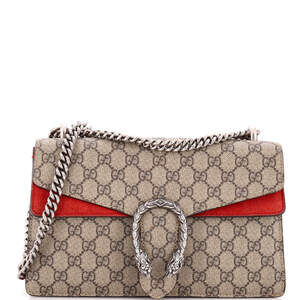 Gucci Dionysus Bag Gg Coated Canvas #238787G12B